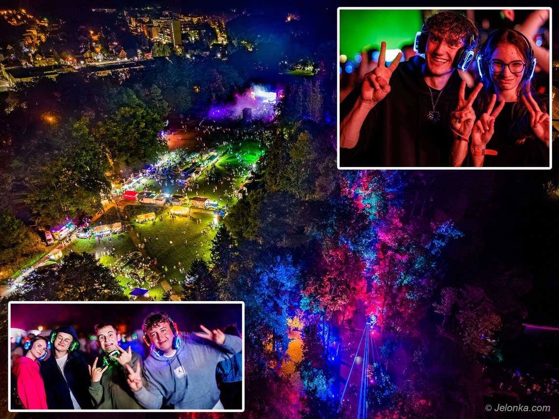 Festiwal Światła, 1 dzień – fotogaleria i filmy