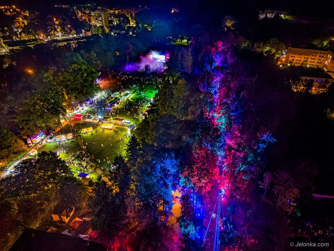 Festiwal Światła, 1 dzień – fotogaleria i filmy