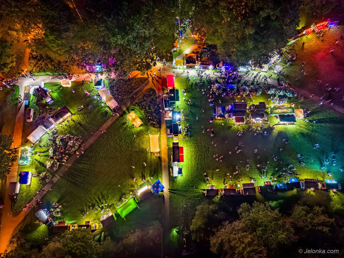 Festiwal Światła, 1 dzień – fotogaleria i filmy