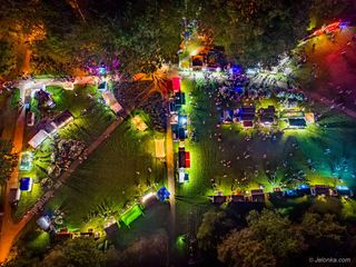 Festiwal Światła, 1 dzień – fotogaleria i filmy