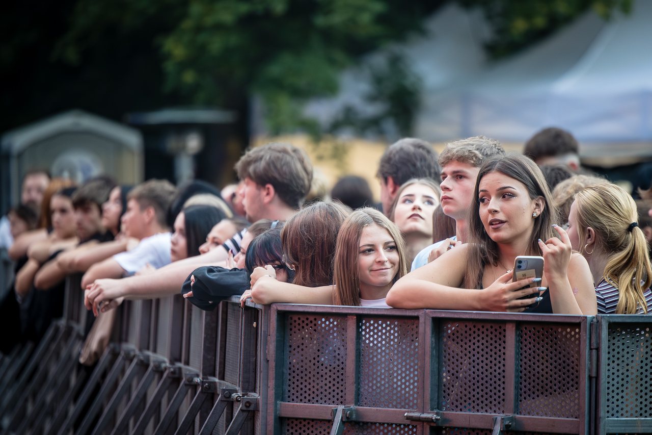 Cieplice rozbłysły kolorami – start Festiwalu Światła