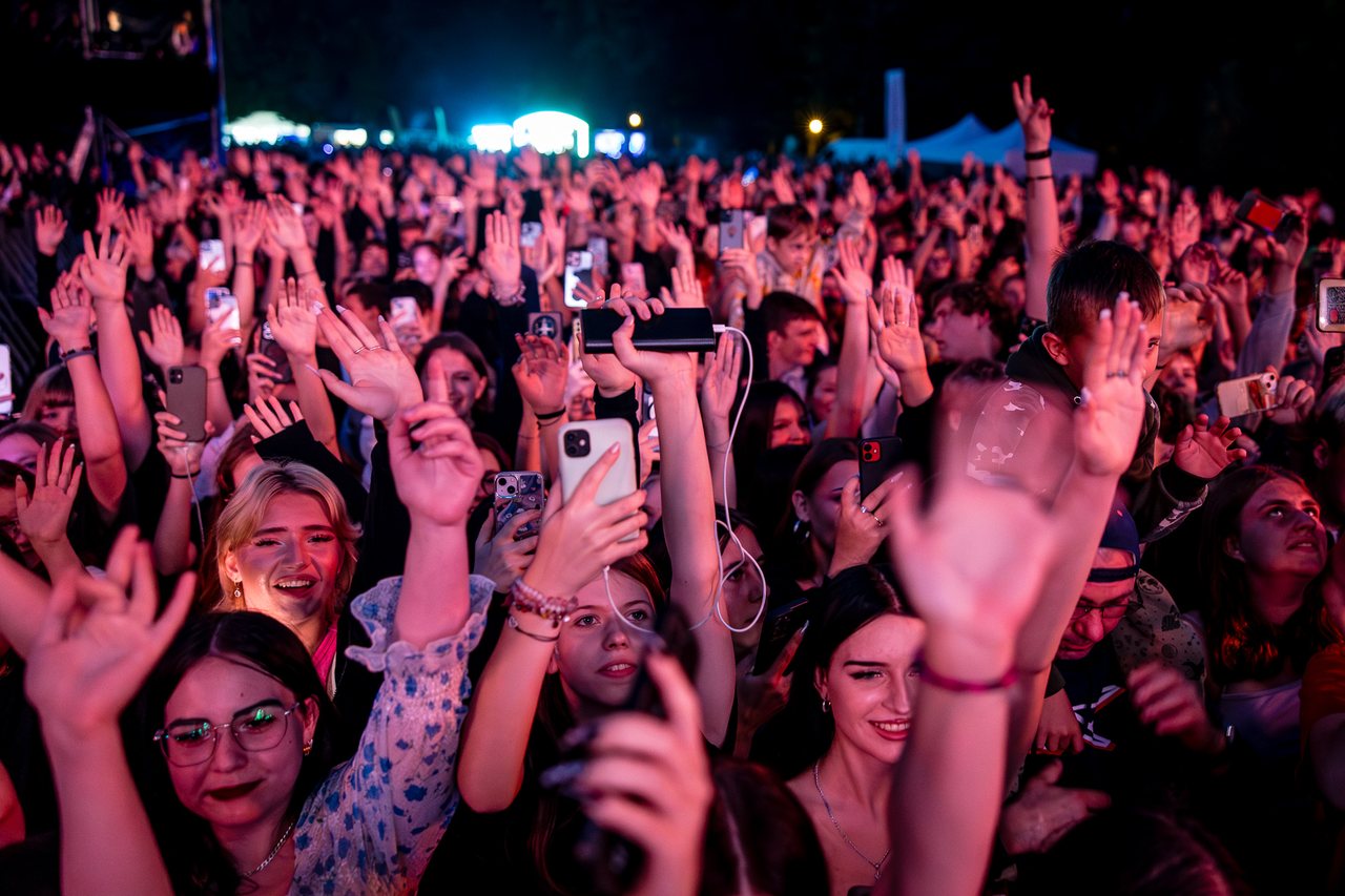 Cieplice rozbłysły kolorami – start Festiwalu Światła