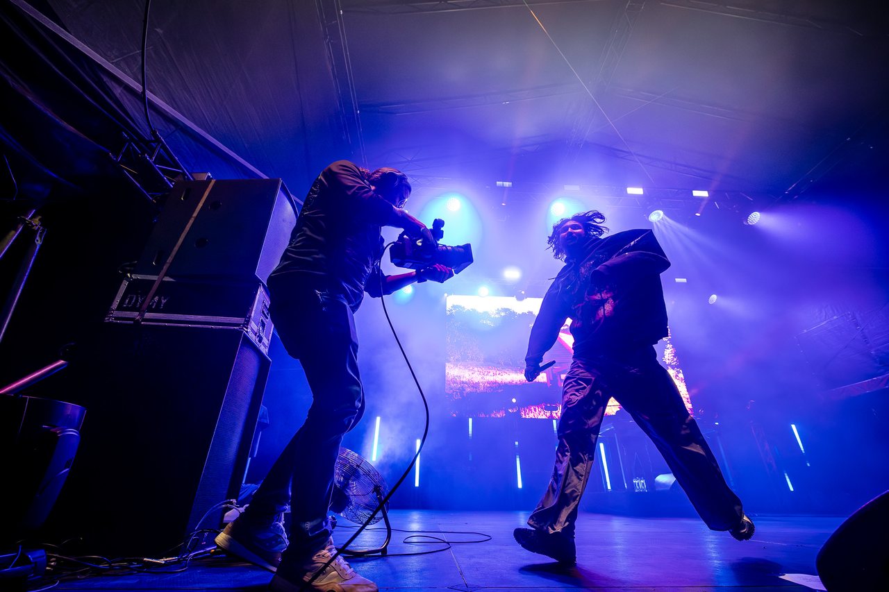 Cieplice rozbłysły kolorami – start Festiwalu Światła