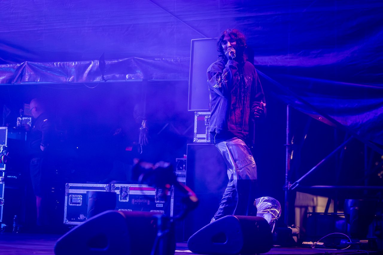 Cieplice rozbłysły kolorami – start Festiwalu Światła