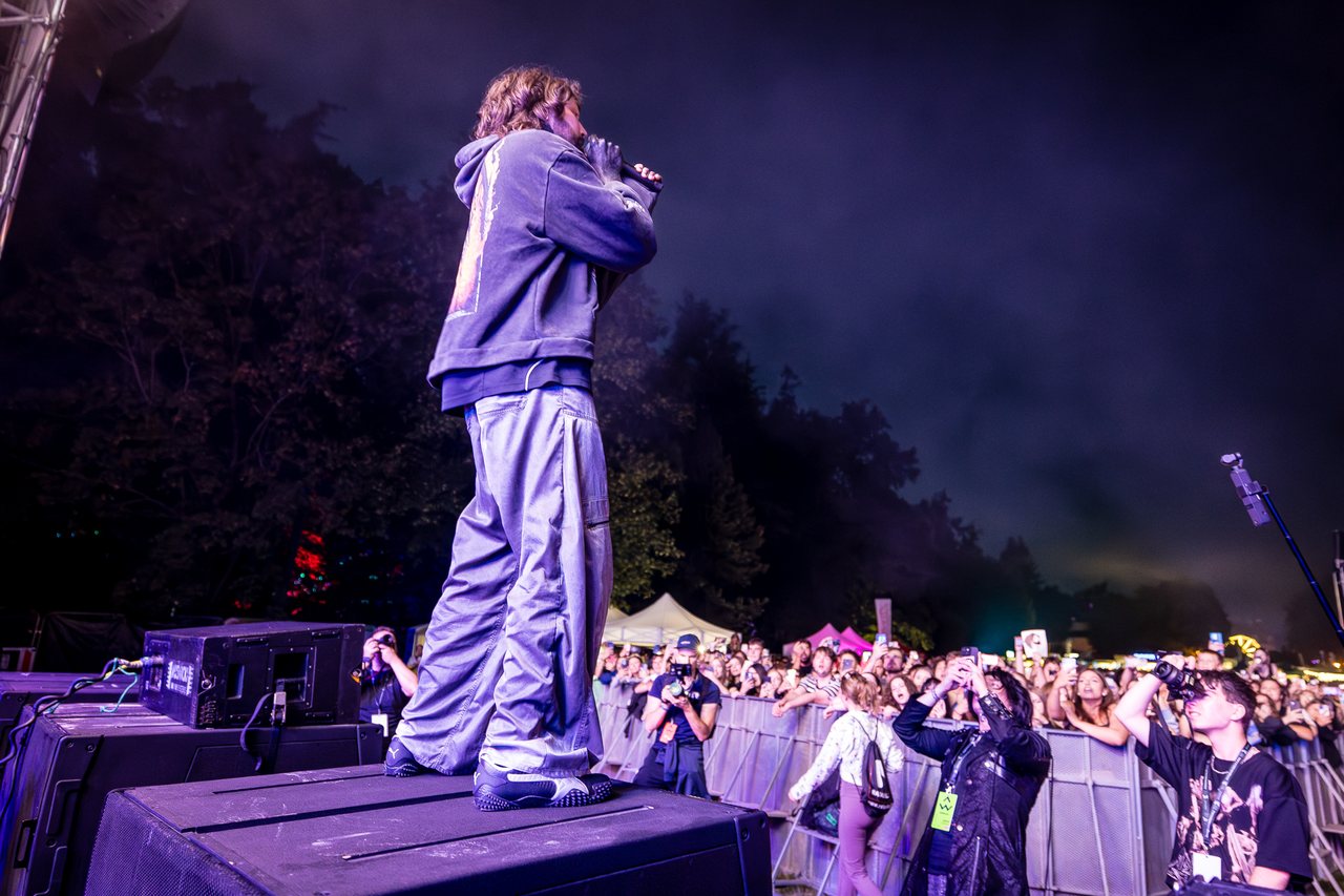 Cieplice rozbłysły kolorami – start Festiwalu Światła