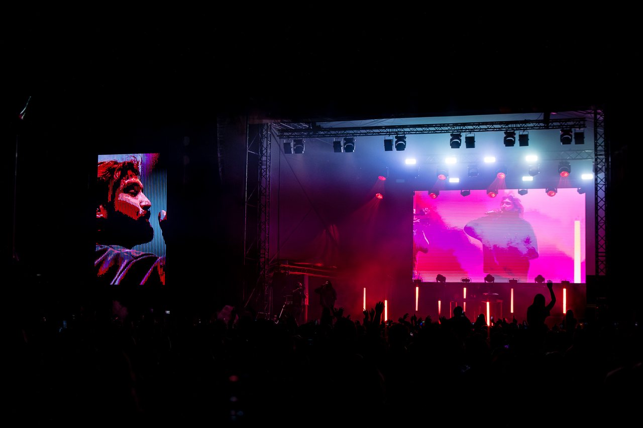 Cieplice rozbłysły kolorami – start Festiwalu Światła