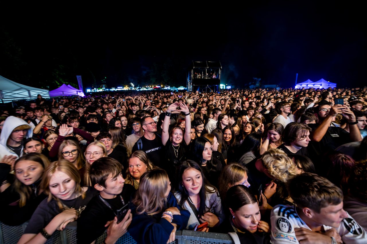Cieplice rozbłysły kolorami – start Festiwalu Światła