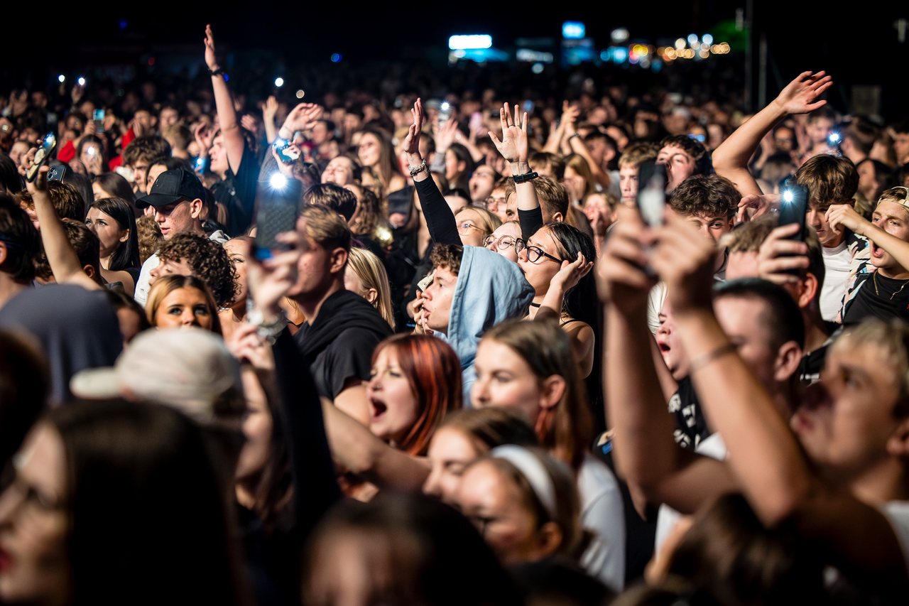 Cieplice rozbłysły kolorami – start Festiwalu Światła
