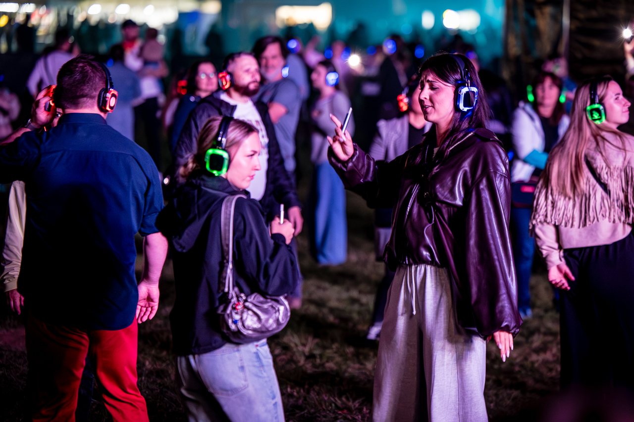 Cieplice rozbłysły kolorami – start Festiwalu Światła