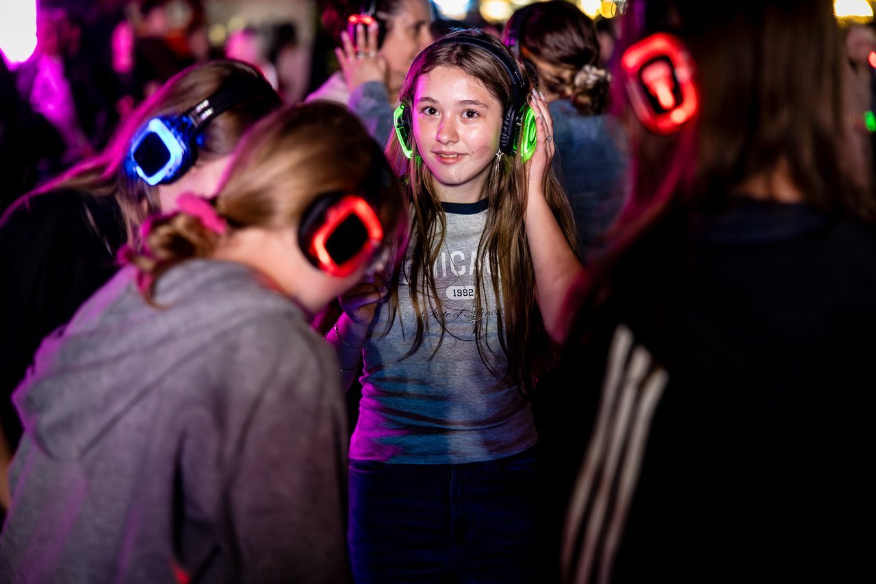 Cieplice rozbłysły kolorami – start Festiwalu Światła