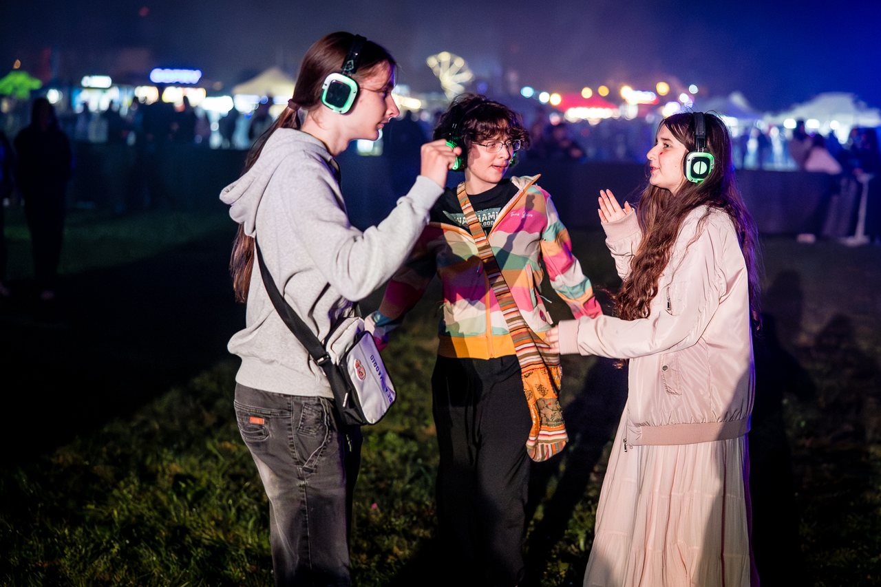 Cieplice rozbłysły kolorami – start Festiwalu Światła