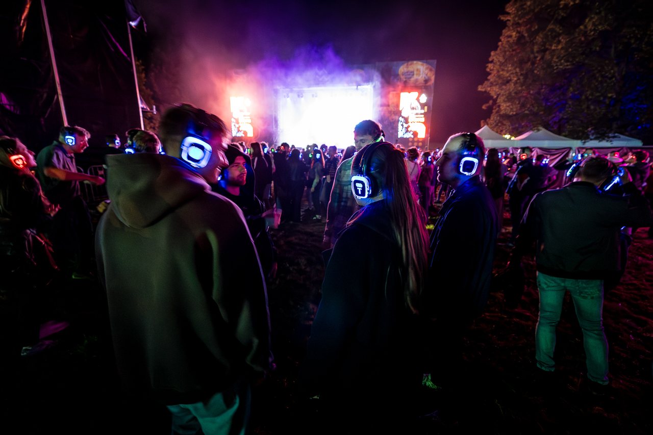 Cieplice rozbłysły kolorami – start Festiwalu Światła