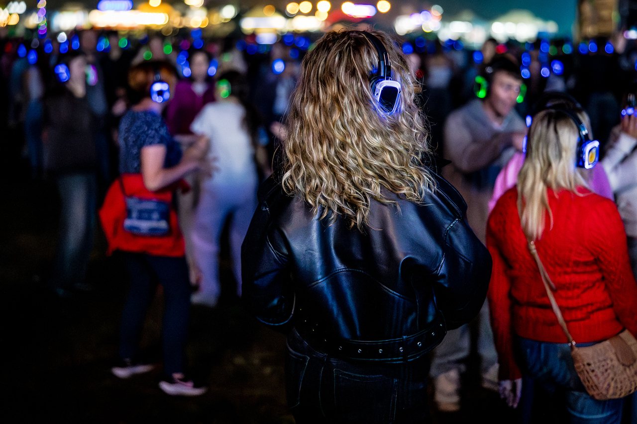Cieplice rozbłysły kolorami – start Festiwalu Światła