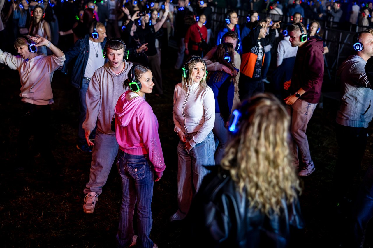 Cieplice rozbłysły kolorami – start Festiwalu Światła