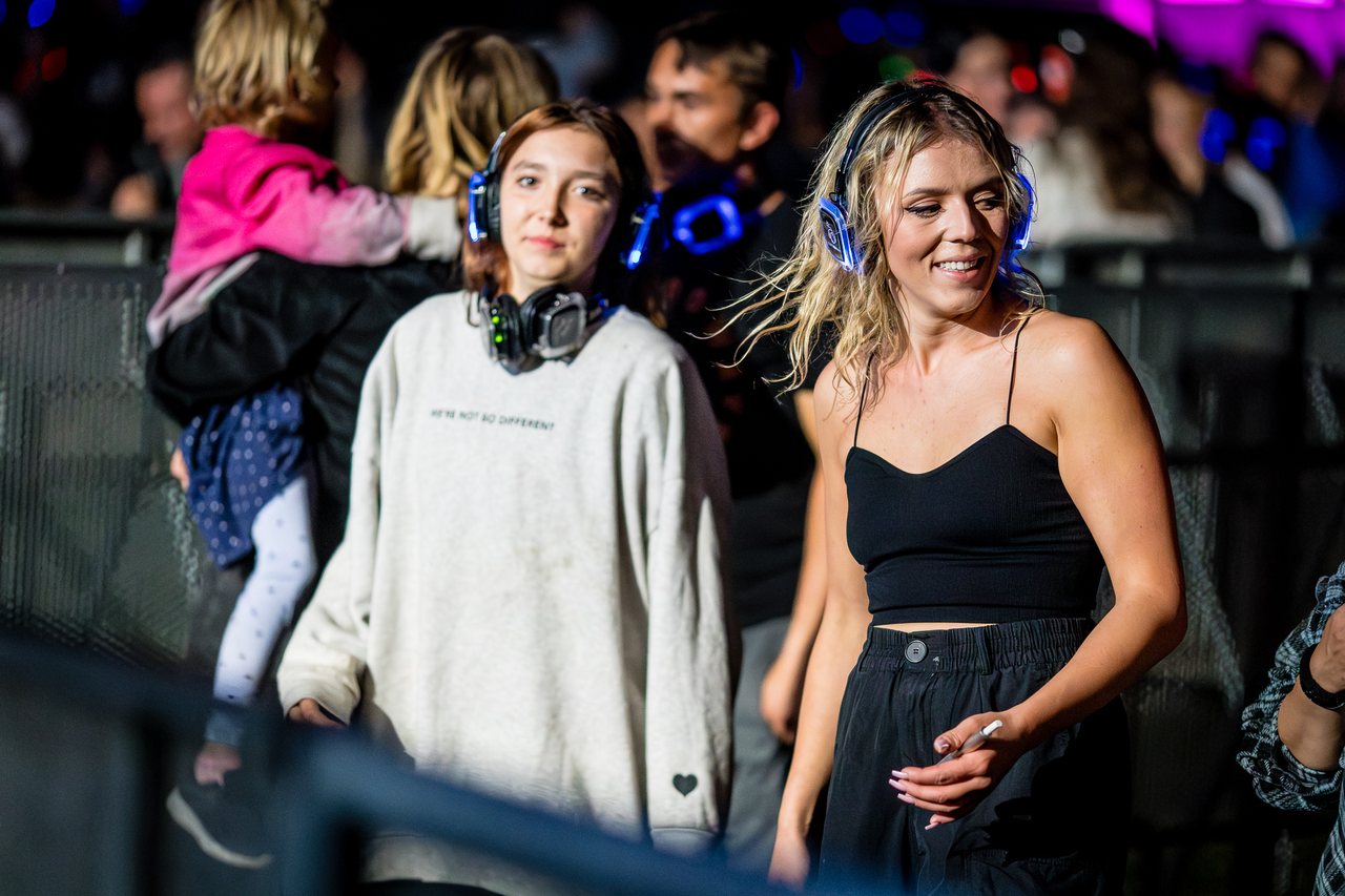 Cieplice rozbłysły kolorami – start Festiwalu Światła