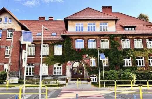 Zielono i ekologicznie w piechowickich szkołach