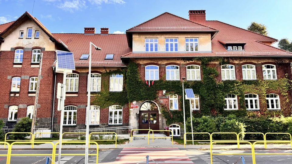 Zielono i ekologicznie w piechowickich szkołach