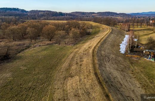 Suchy zbiornik znów będzie chronił region