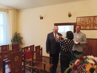 Złote Gody w Janowicach Wielkich