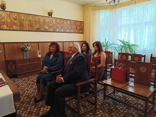 Złote Gody w Janowicach Wielkich
