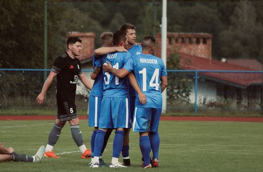 Miał być szlagier, był piłkarski nokaut
