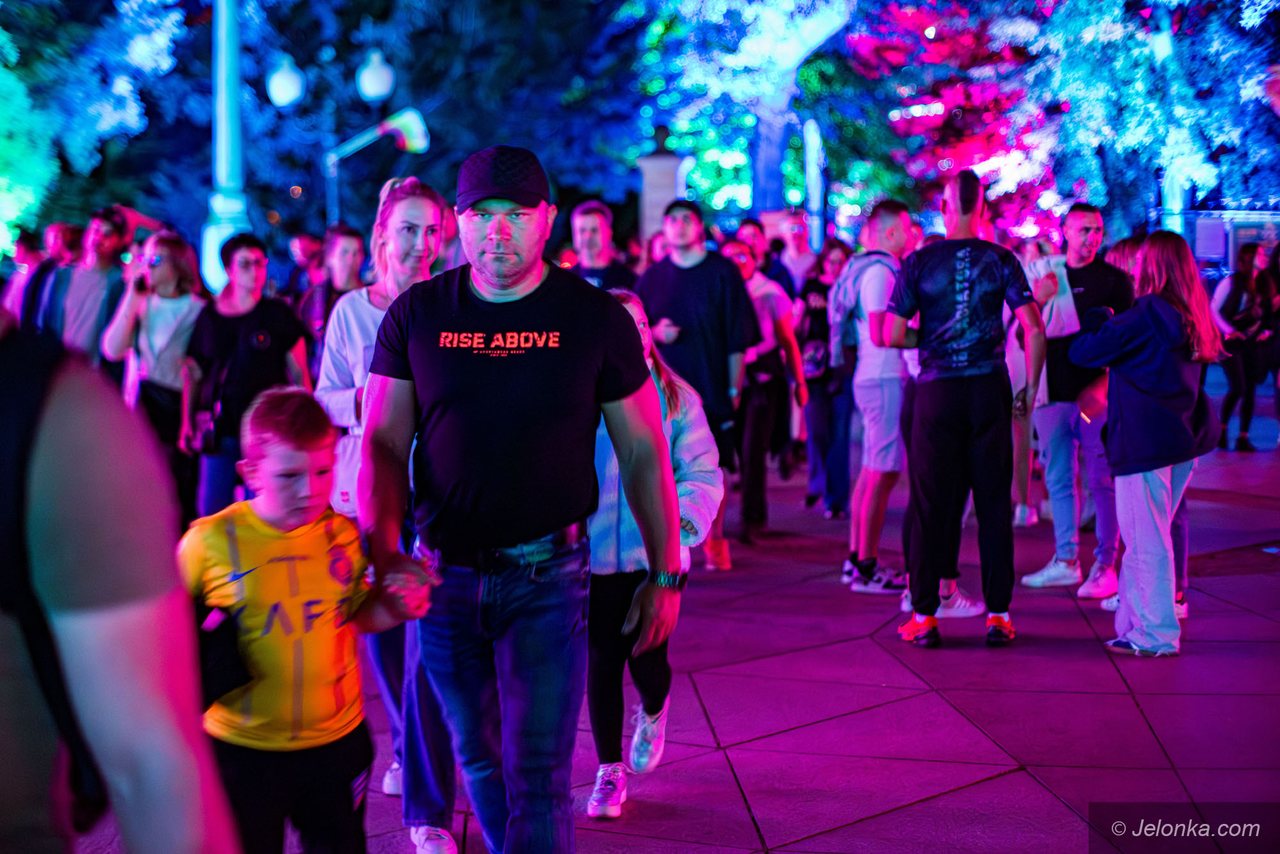 Festiwal Światła – 2 dzień