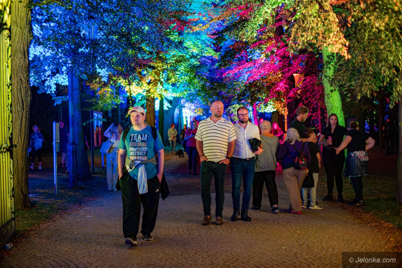 Festiwal Światła – 2 dzień
