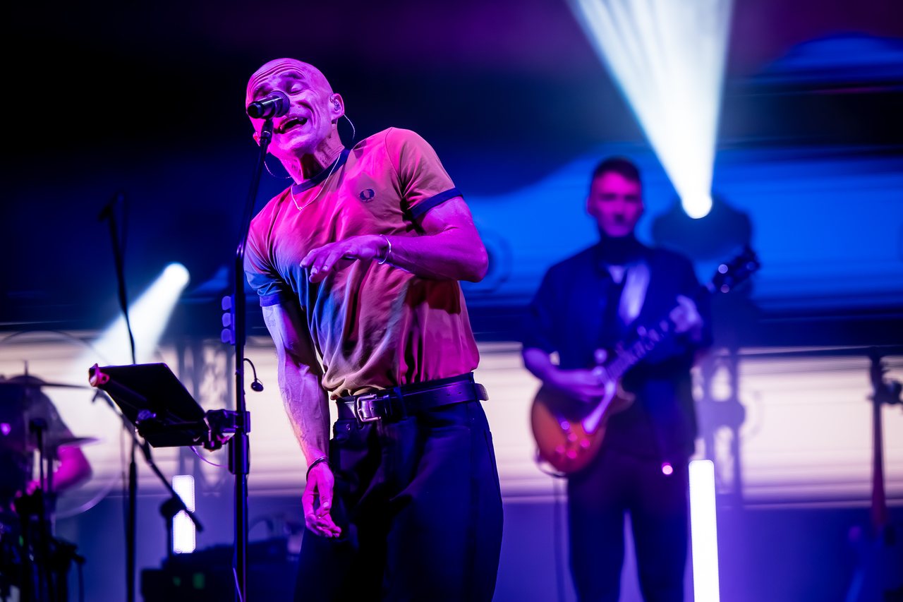 Artur Rojek – koncert w Cieplicach