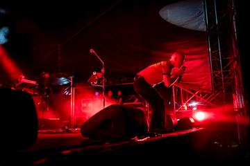 Artur Rojek – koncert w Cieplicach