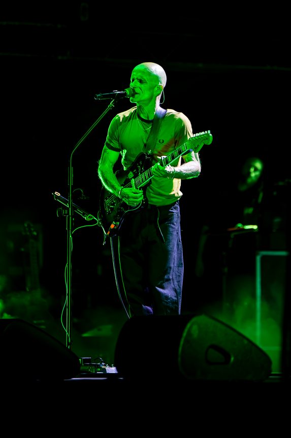 Artur Rojek – koncert w Cieplicach