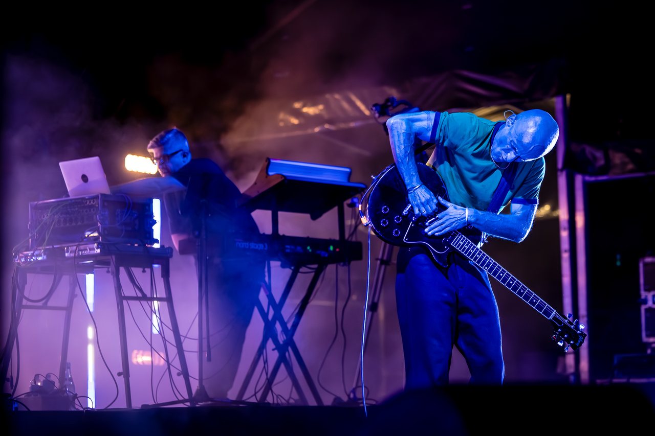 Artur Rojek – koncert w Cieplicach