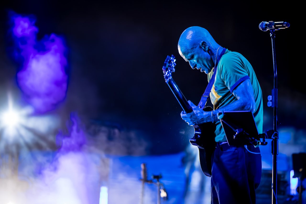 Artur Rojek – koncert w Cieplicach