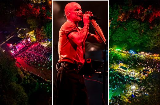 Artur Rojek – koncert w Cieplicach