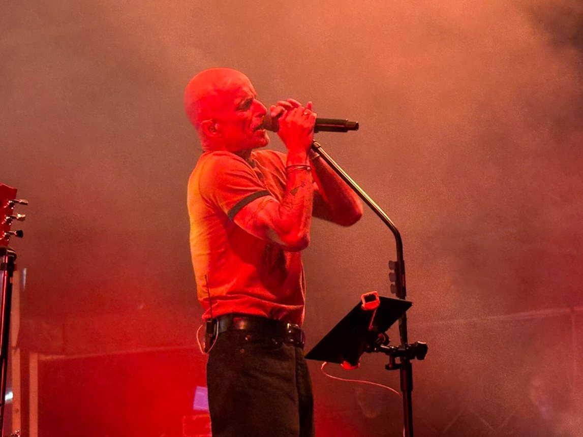 Artur Rojek – koncert w Cieplicach