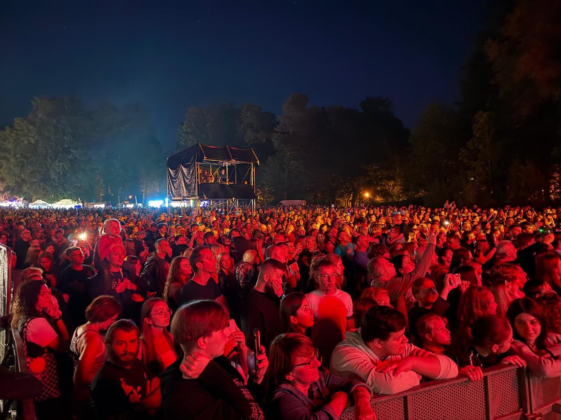 Artur Rojek – koncert w Cieplicach