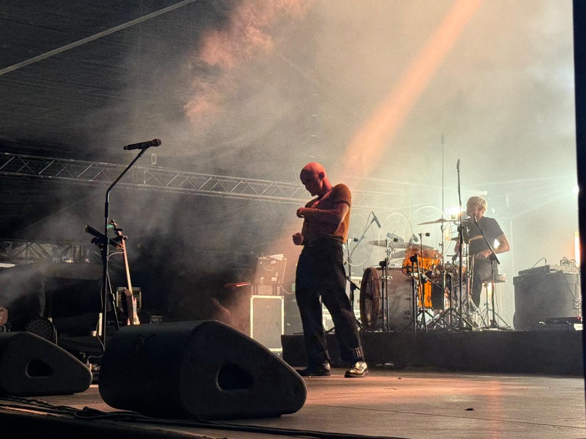 Artur Rojek – koncert w Cieplicach