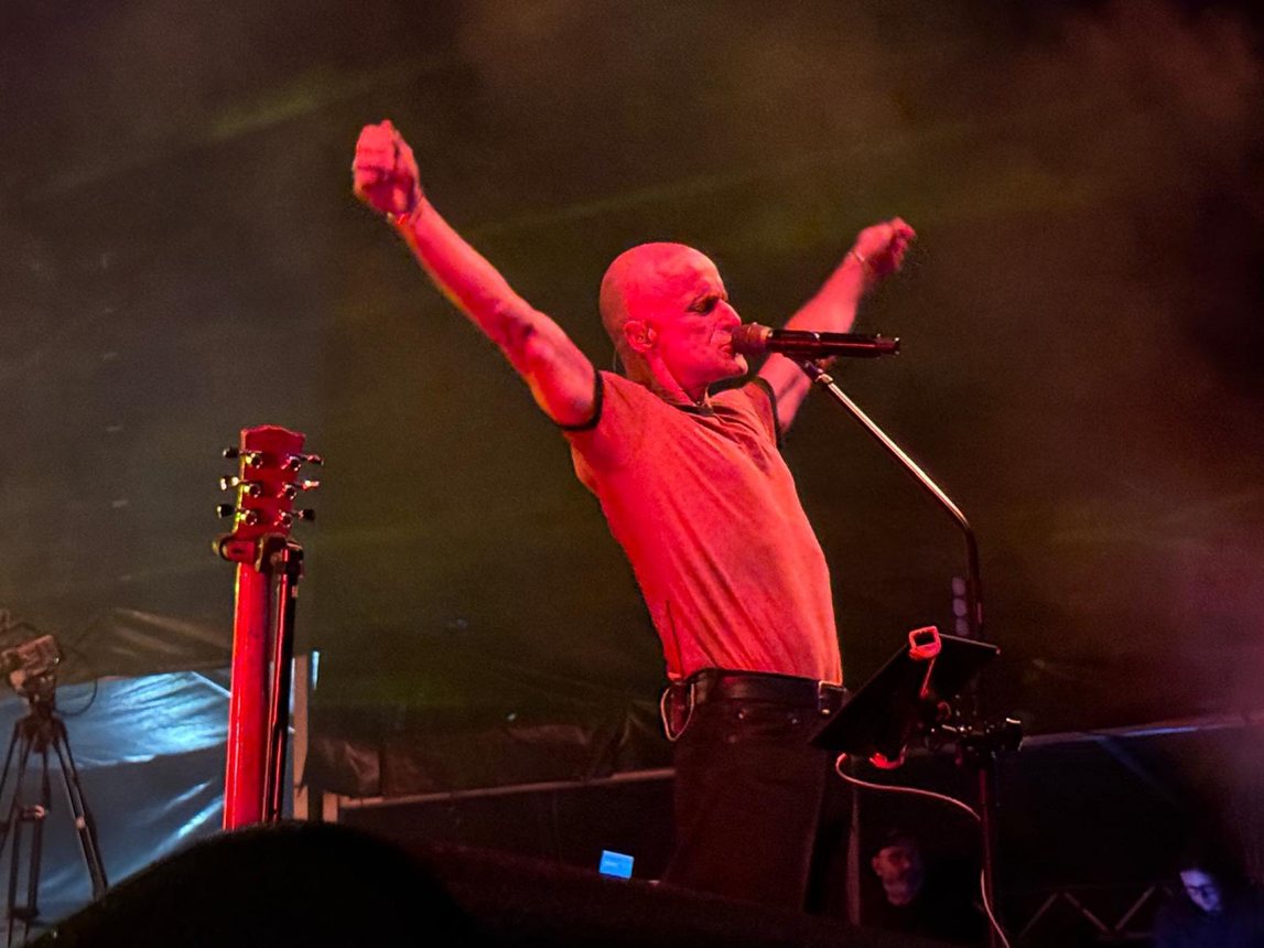 Artur Rojek – koncert w Cieplicach