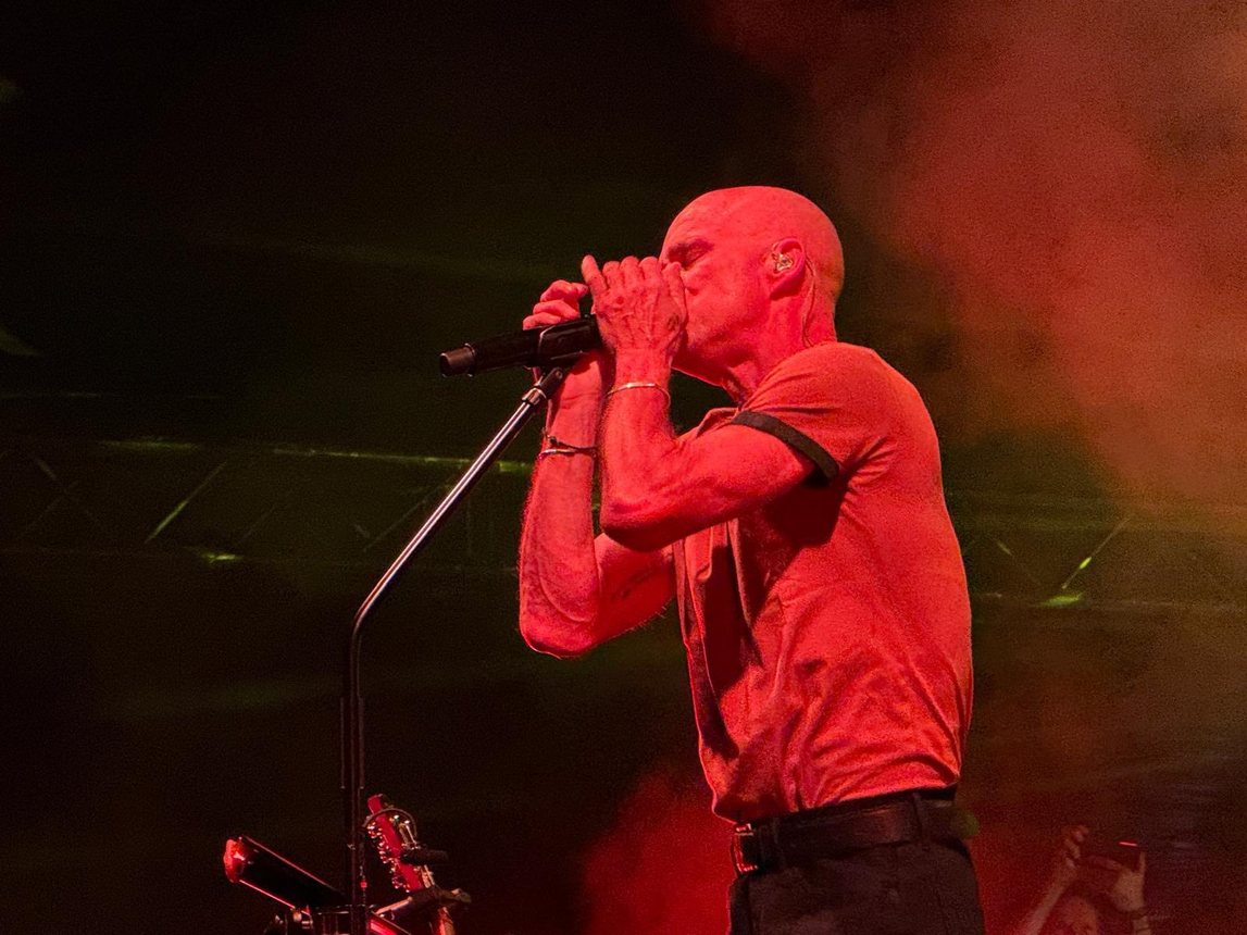 Artur Rojek – koncert w Cieplicach