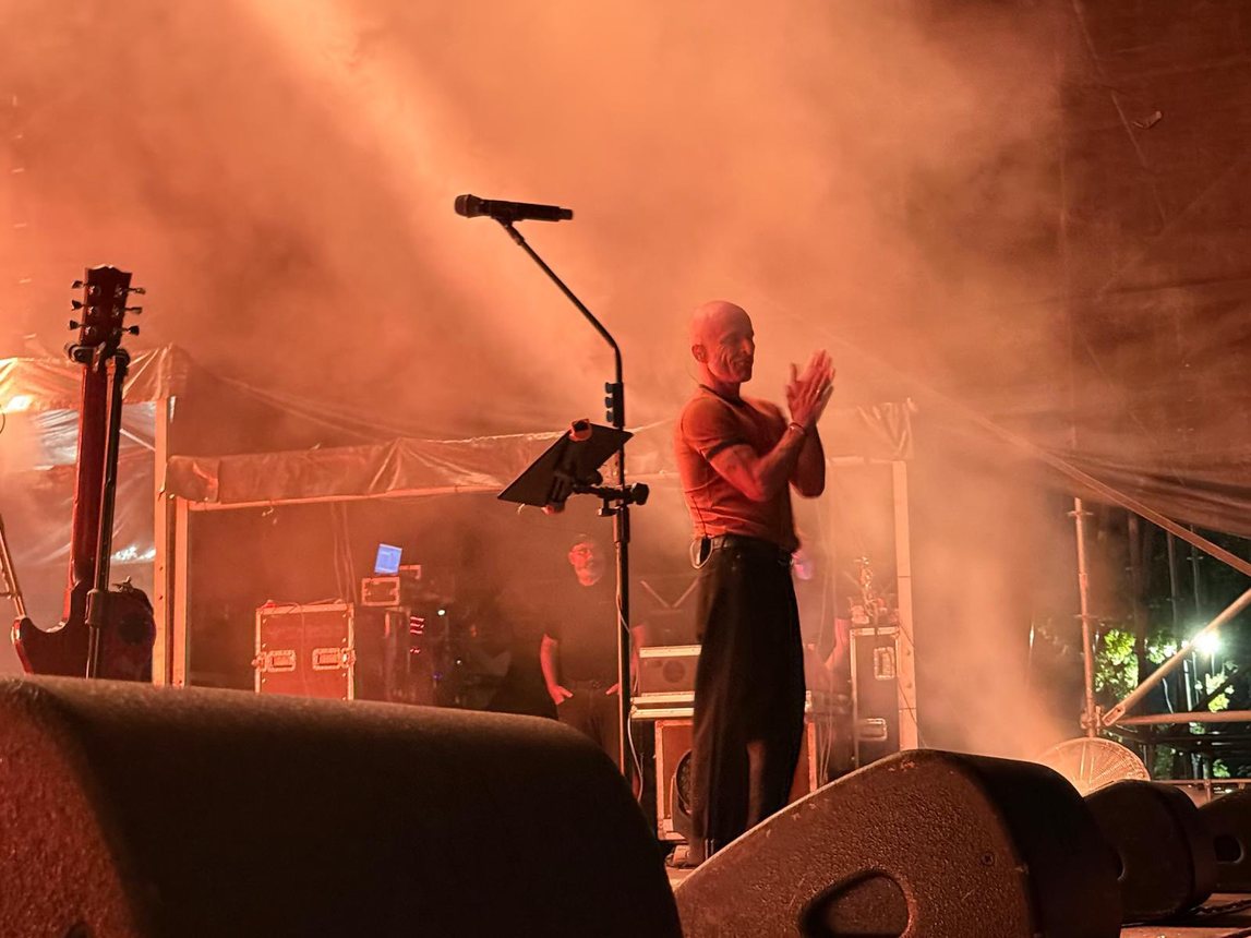 Artur Rojek – koncert w Cieplicach