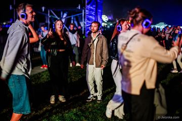 Cieplice – największe Silent Disco w tej części Polski!