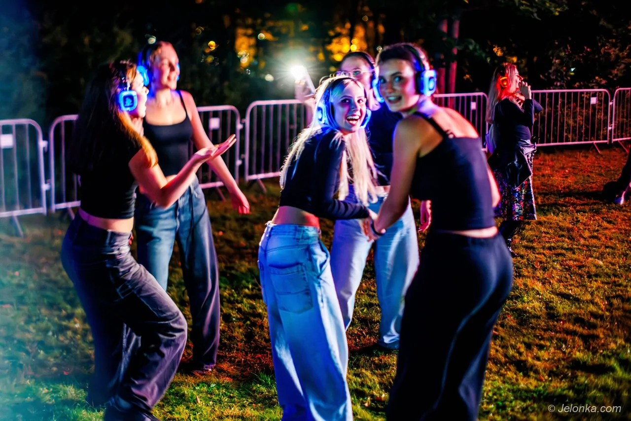 Cieplice – największe Silent Disco w tej części Polski!