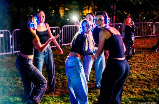 Cieplice – największe Silent Disco w tej części Polski!