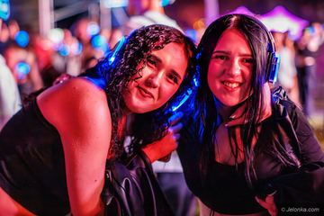 Cieplice – największe Silent Disco w tej części Polski!