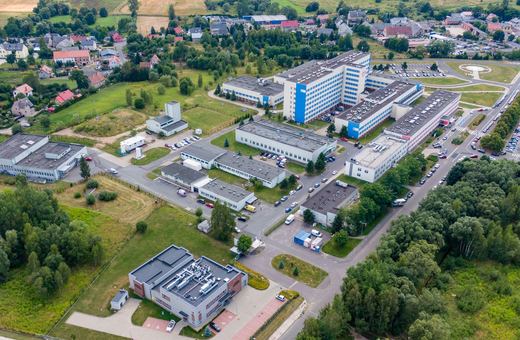 Tytanowa precyzja na jeleniogórskiej ortopedii