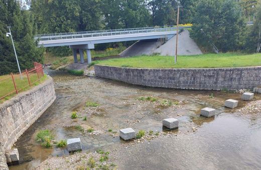 Zbiornik Kostrzyca z szansą na unijną dotację