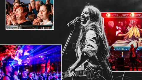 Festiwal Światła, 3 dzień – fotogaleria
