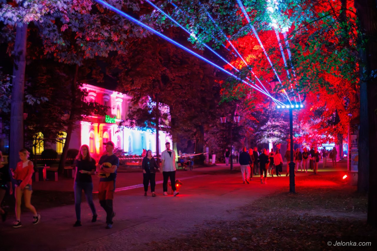Festiwal Światła, 3 dzień – fotogaleria