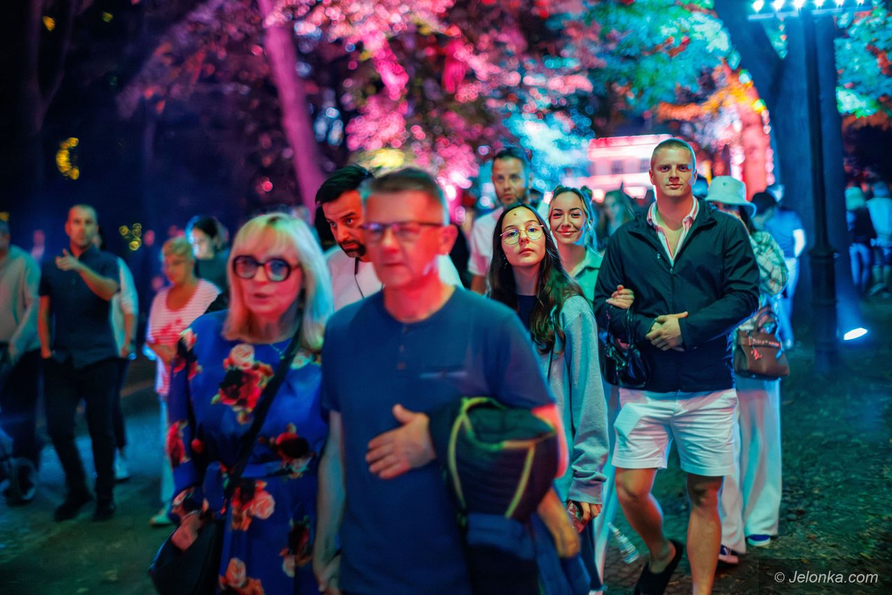 Festiwal Światła, 3 dzień – fotogaleria