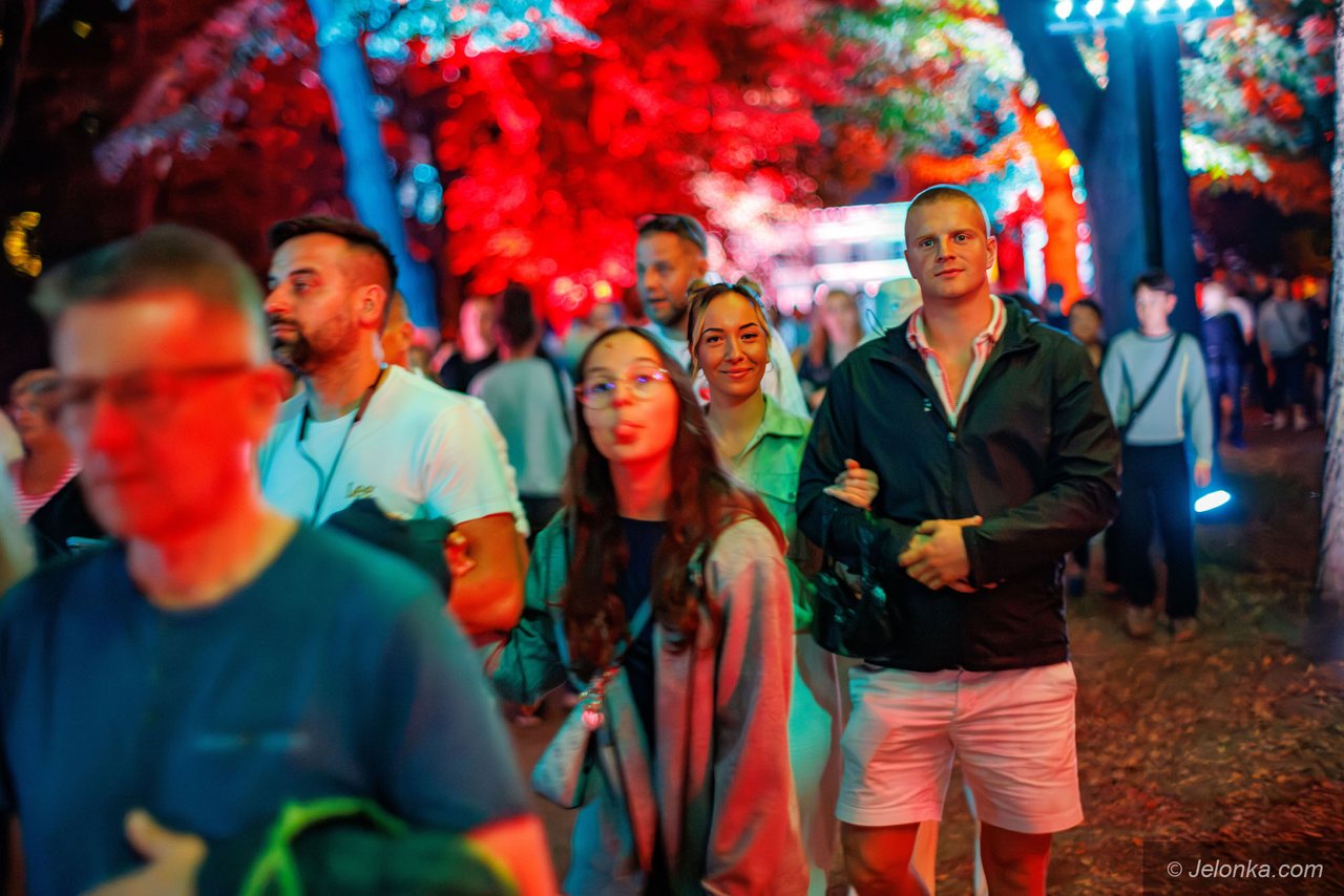 Festiwal Światła, 3 dzień – fotogaleria