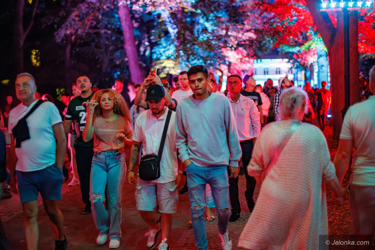 Festiwal Światła, 3 dzień – fotogaleria